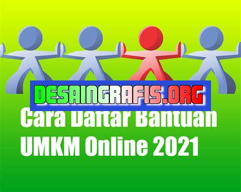 Cara Mengurus Nib Umkm Desain Grafis Indonesia