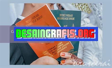 Cara Mengurus Cerai Tanpa Buku Nikah Desain Grafis Indonesia