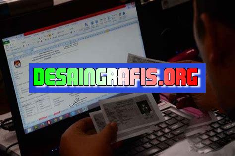 Cara Mengurus Form A Desain Grafis Indonesia