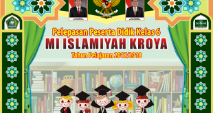 desain banner perpisahan sekolah terbaru