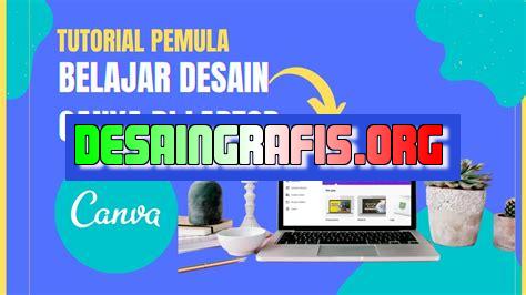 cara membuat power point menggunakan canva di laptop