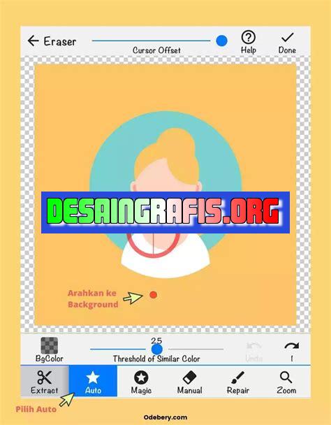 cara mengganti warna background di canva