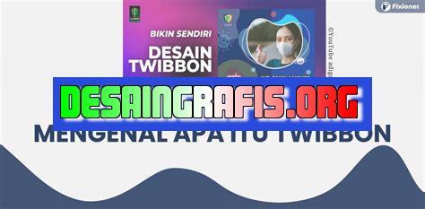 cara membuat twibbon dengan canva