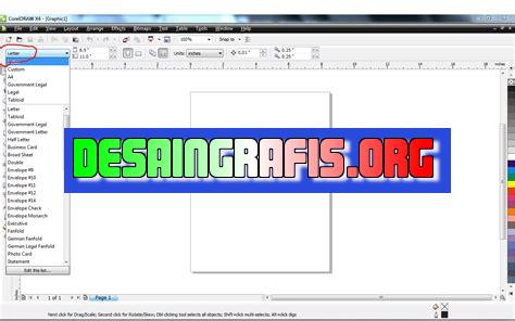 cara mengatur pixel di coreldraw