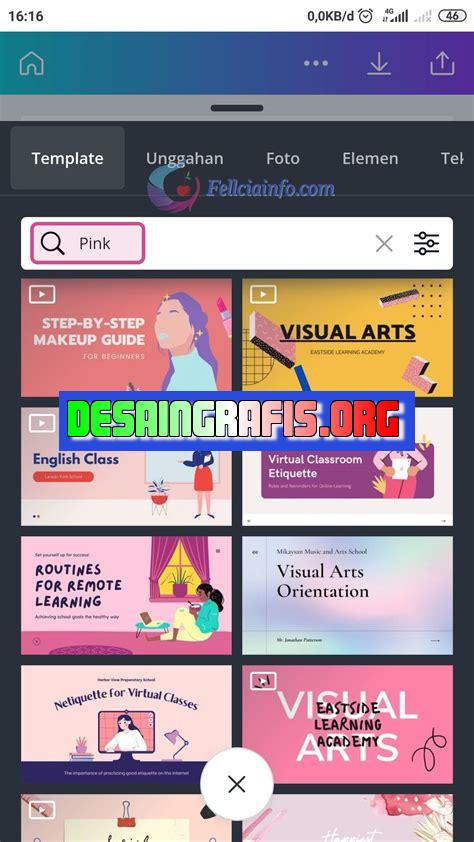 cara membuat ke file ppt canva