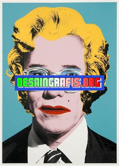 andy warhol seniman pop art legendaris