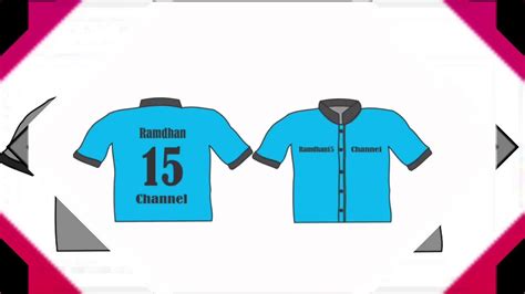 Cara Desain Baju dengan Mudah di CorelDRAW X7: Tutorial Step-by-Step