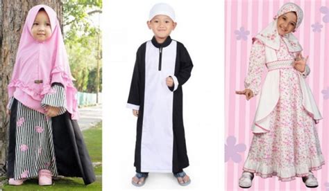 6 tips memilih baju lebaran anak yang nyaman