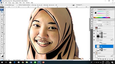 tips membuat digital painting jadi realistis