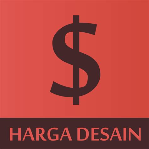 berapa harga standar desain logo