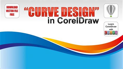 cara membuat curve di coreldraw