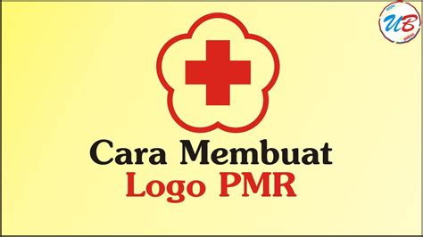 cara membuat logo pmr di coreldraw