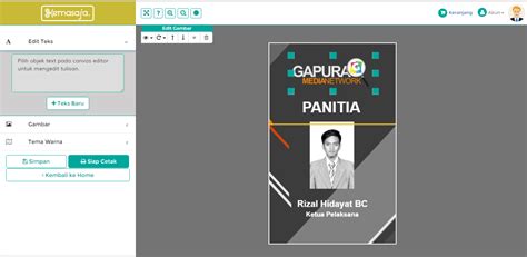 Cara Membuat Name Tag Profesional dengan Coreldraw: Panduan Lengkap!