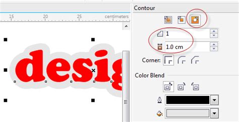 Cara Mudah Membuat Objek Timbul pada CorelDRAW untuk Desain yang Lebih Menonjol