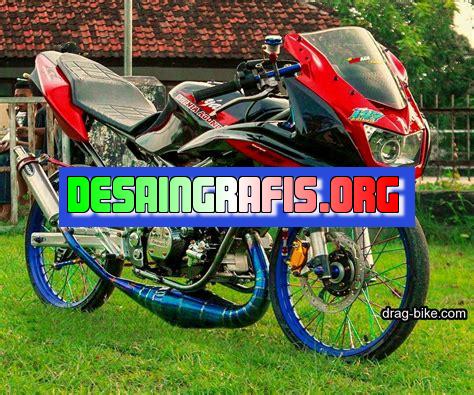 Modifikasi Ninja Rr