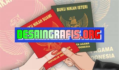 Cara Mengurus Surat Nikah 2022