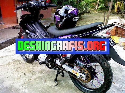 Modifikasi Jupiter Mx Old