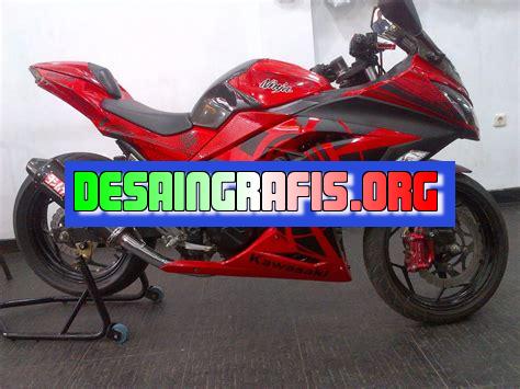 Ninja 250 Modifikasi