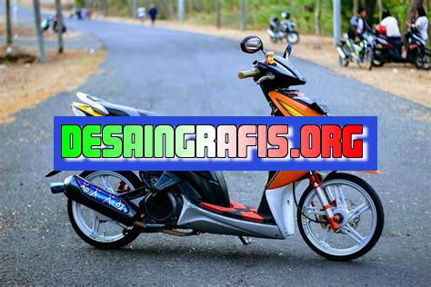 Vario 110 Karbu Modifikasi