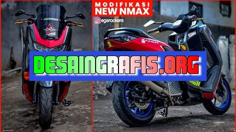 Modifikasi Nmax 2022