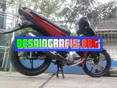 Jupiter Mx Modifikasi Simple