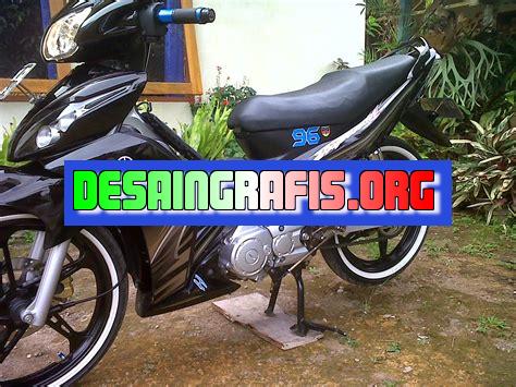 Modifikasi Jupiter Z Simple