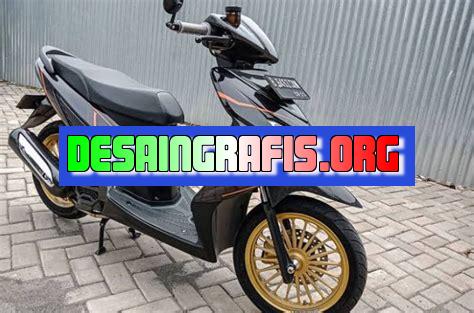 Vario 110 Modifikasi