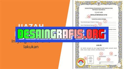 Cara Mengurus Ijazah Hilang