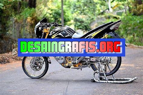 Tiger Revo Modifikasi