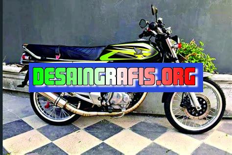 Modifikasi Gl Max