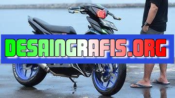 Modifikasi Jupiter Mx 135 Thailook