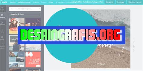 cara merize file canva gratis