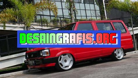 Modifikasi Kijang Super