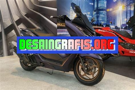 Pcx 160 Modifikasi