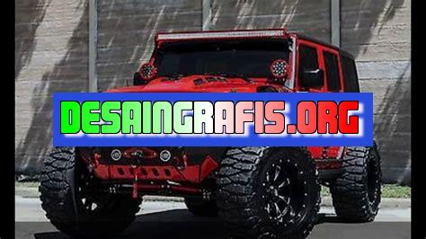 Jeep Rubicon Modifikasi