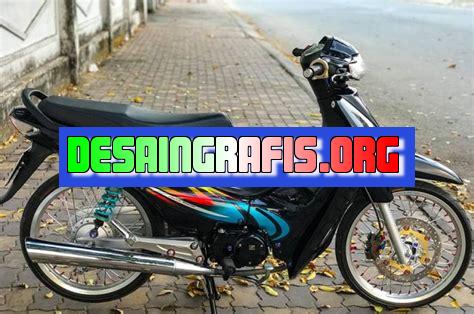 Modifikasi Supra Lama Thailook