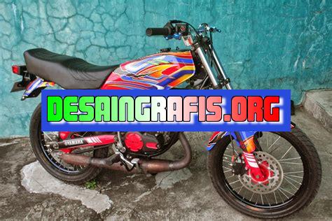 Rx King Modifikasi Keren