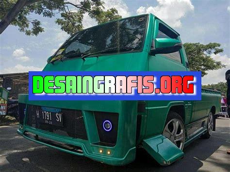 Modifikasi L300 Sederhana