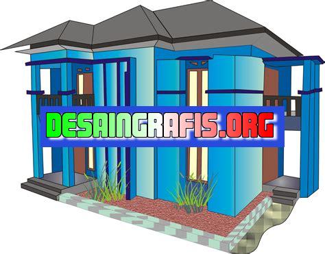 cara membuat desain rumah 3d dengan coreldraw