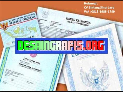 Cara Mengurus Akta Kelahiran Yang Hilang Online