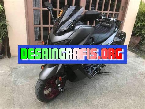 Modifikasi Pcx 160 Hitam