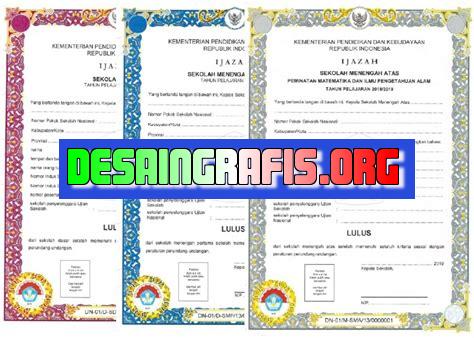 Cara Mengurus Ijazah Smp Yang Hilang