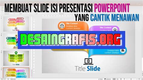 cara nampilin ppt hasil edit di canva