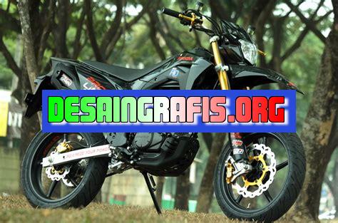 Modifikasi Crf Supermoto