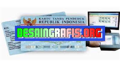 Cara Mengurus Ktp Online