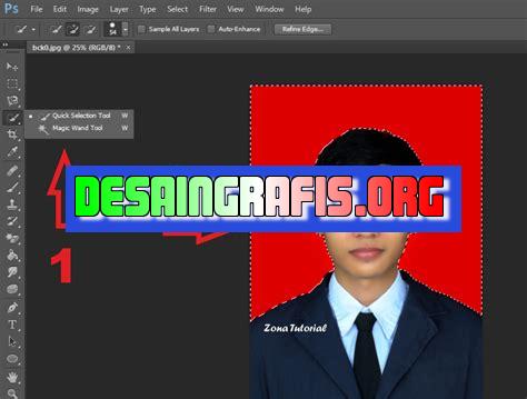 cara mengganti ukuran canvas di photoshop