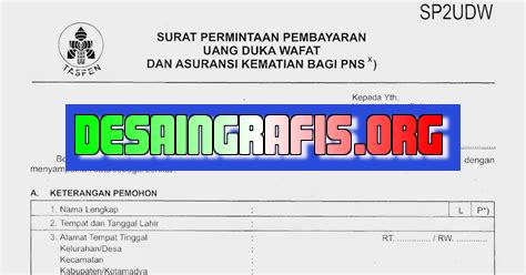 Cara Mengurus Taspen Kematian Online