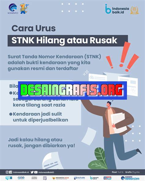 Cara Mengurus Kehilangan Stnk