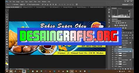 cara membuat custom banner di canva