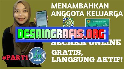 Cara Mengurus Kis Online | Desain Grafis Indonesia